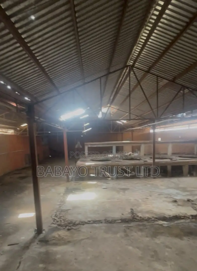 Industrial Manufacturing Facility in Benin City