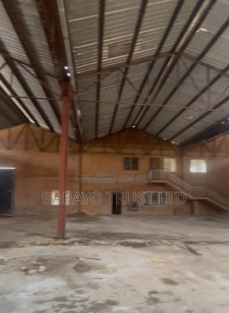 Industrial Manufacturing Facility in Benin City