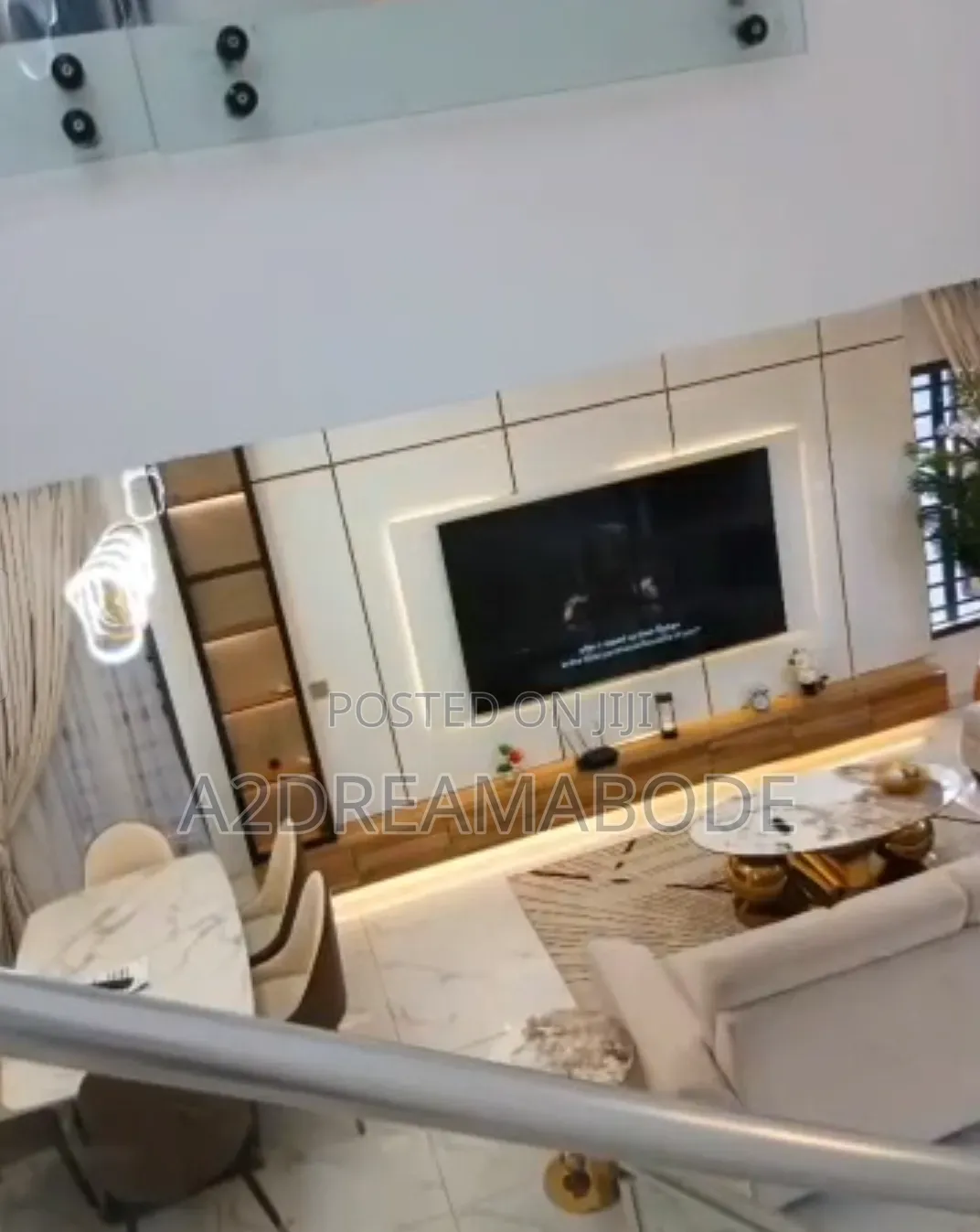 Furnished 4bdrm Duplex in Magodo, GRA Phase 2 Shangisha for rent in GRA Phase 2 Shangisha