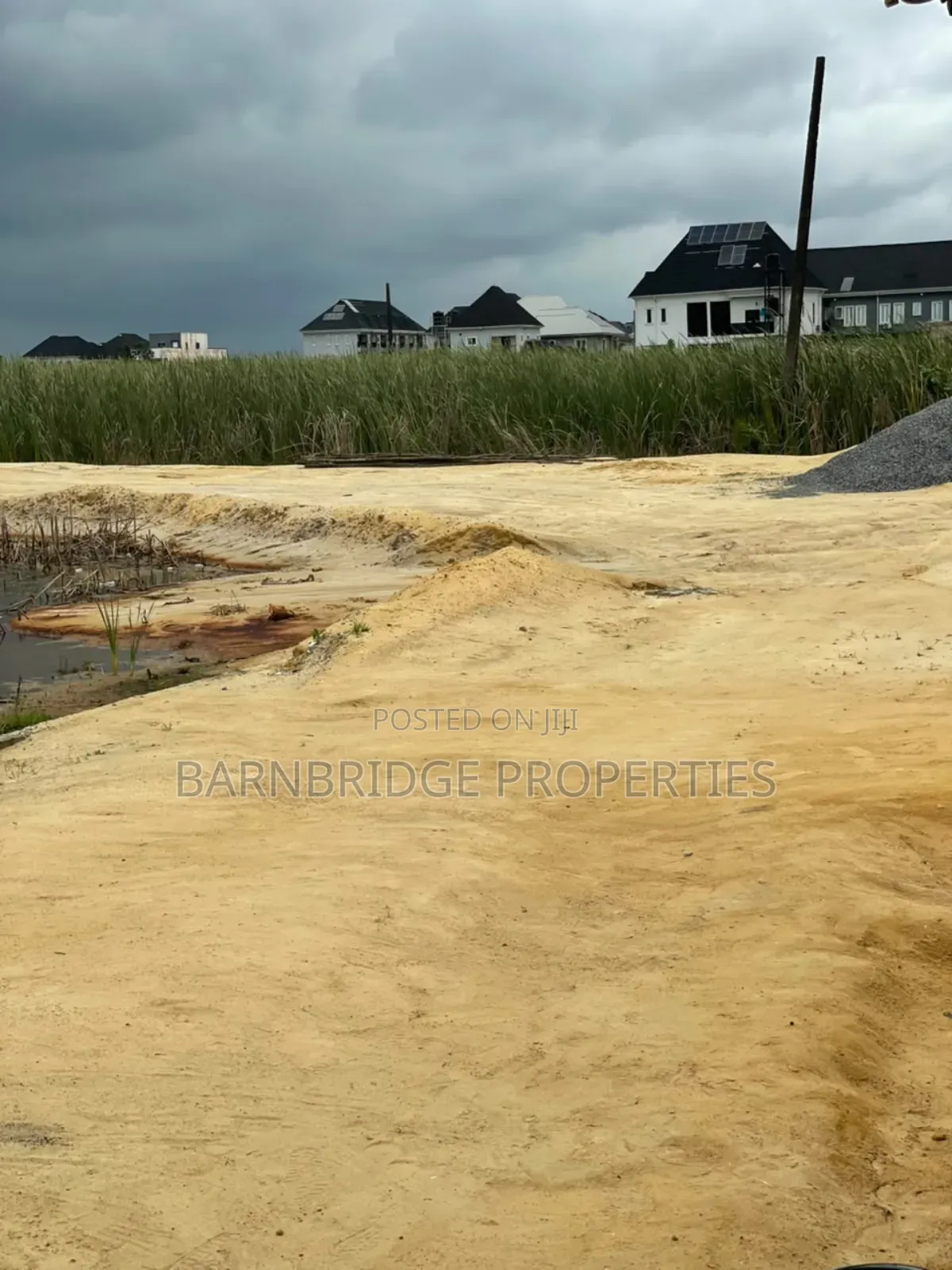 Distress Sale - Prime Bare Land for Sale in Sangotedo