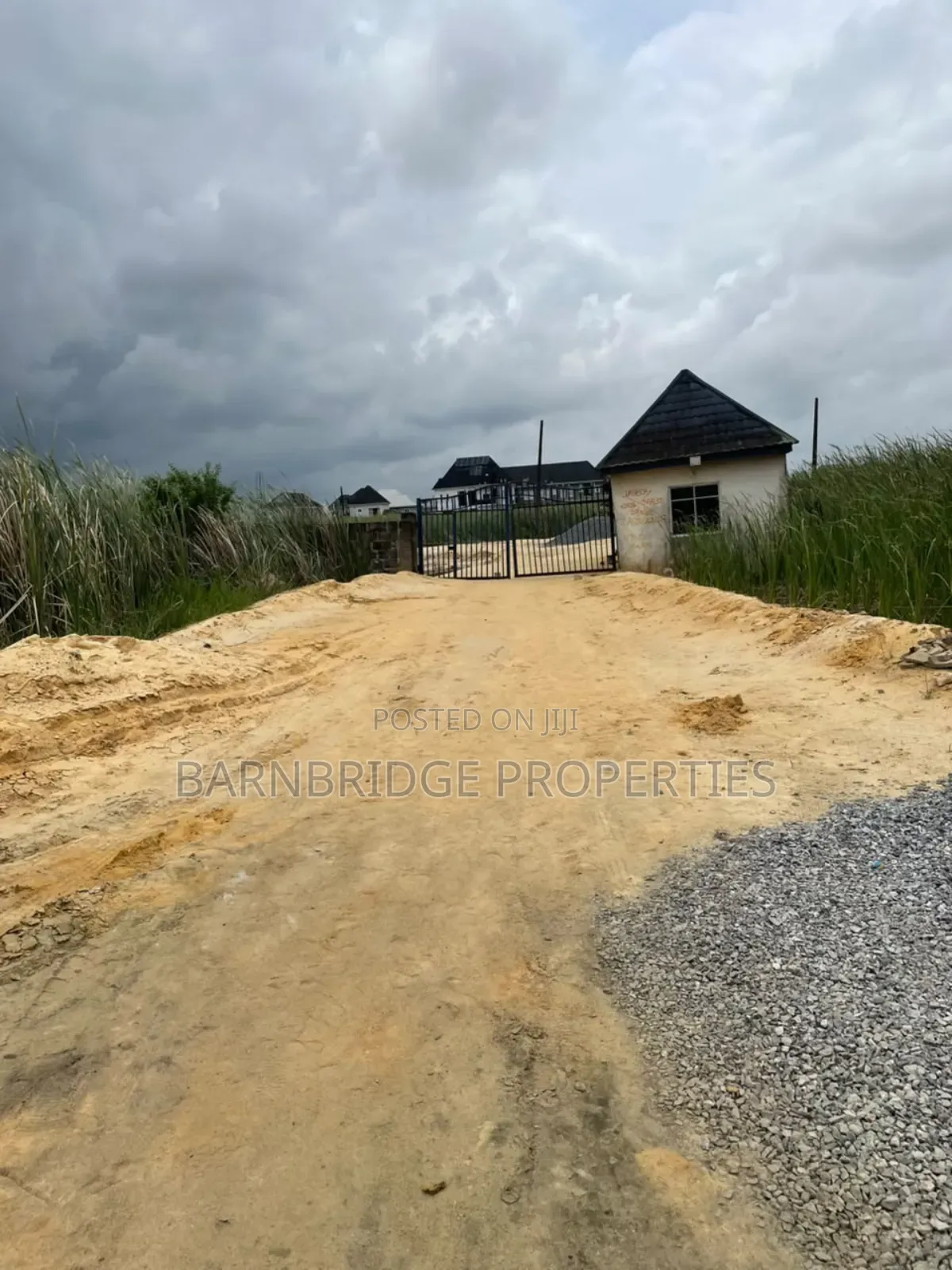 Distress Sale - Prime Bare Land for Sale in Sangotedo