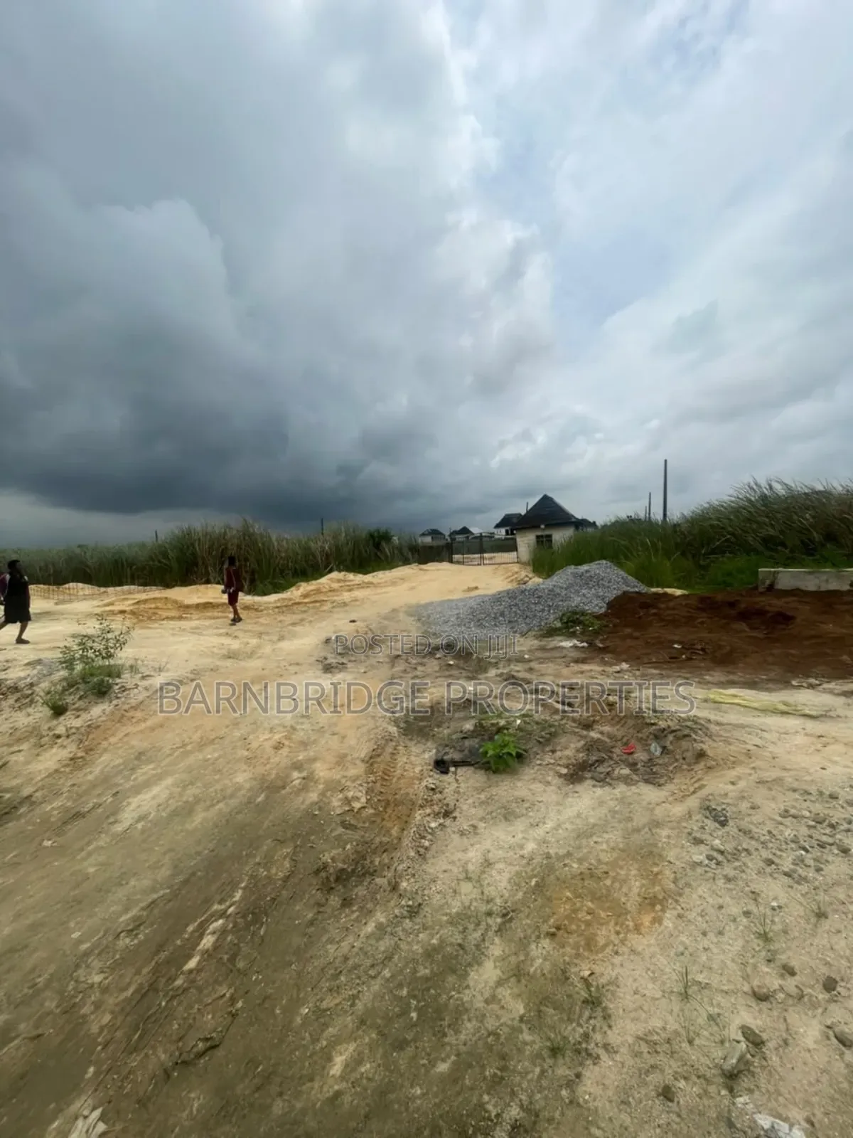 Distress Sale - Prime Bare Land for Sale in Sangotedo