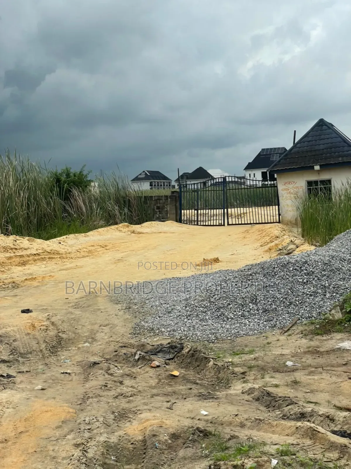 Distress Sale - Prime Bare Land for Sale in Sangotedo