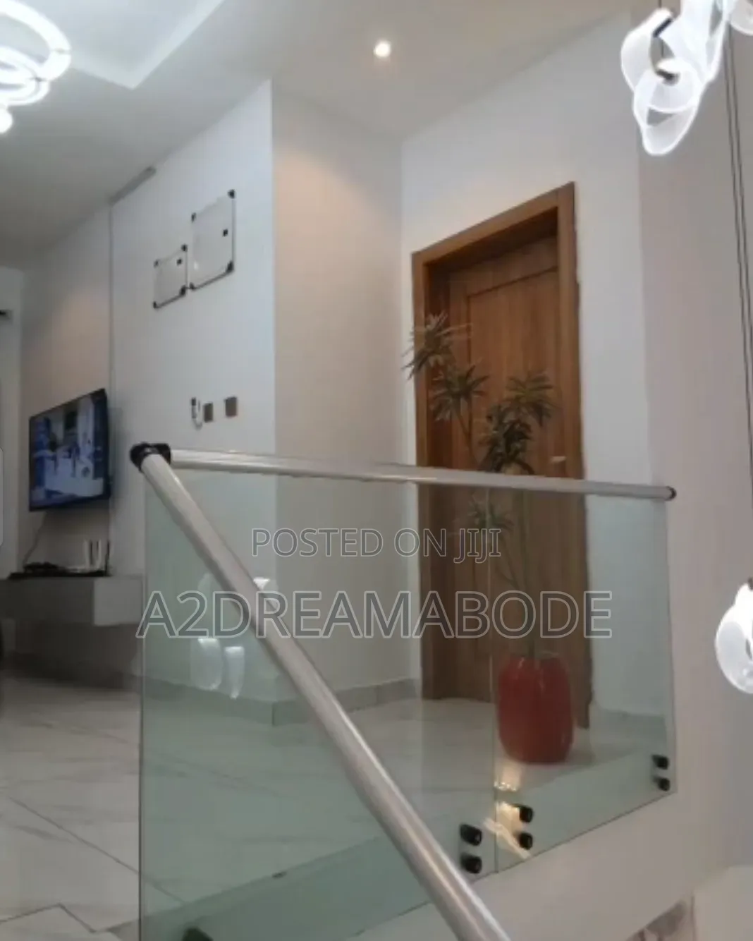 Furnished 4bdrm Duplex in Magodo, GRA Phase 2 Shangisha for rent in GRA Phase 2 Shangisha