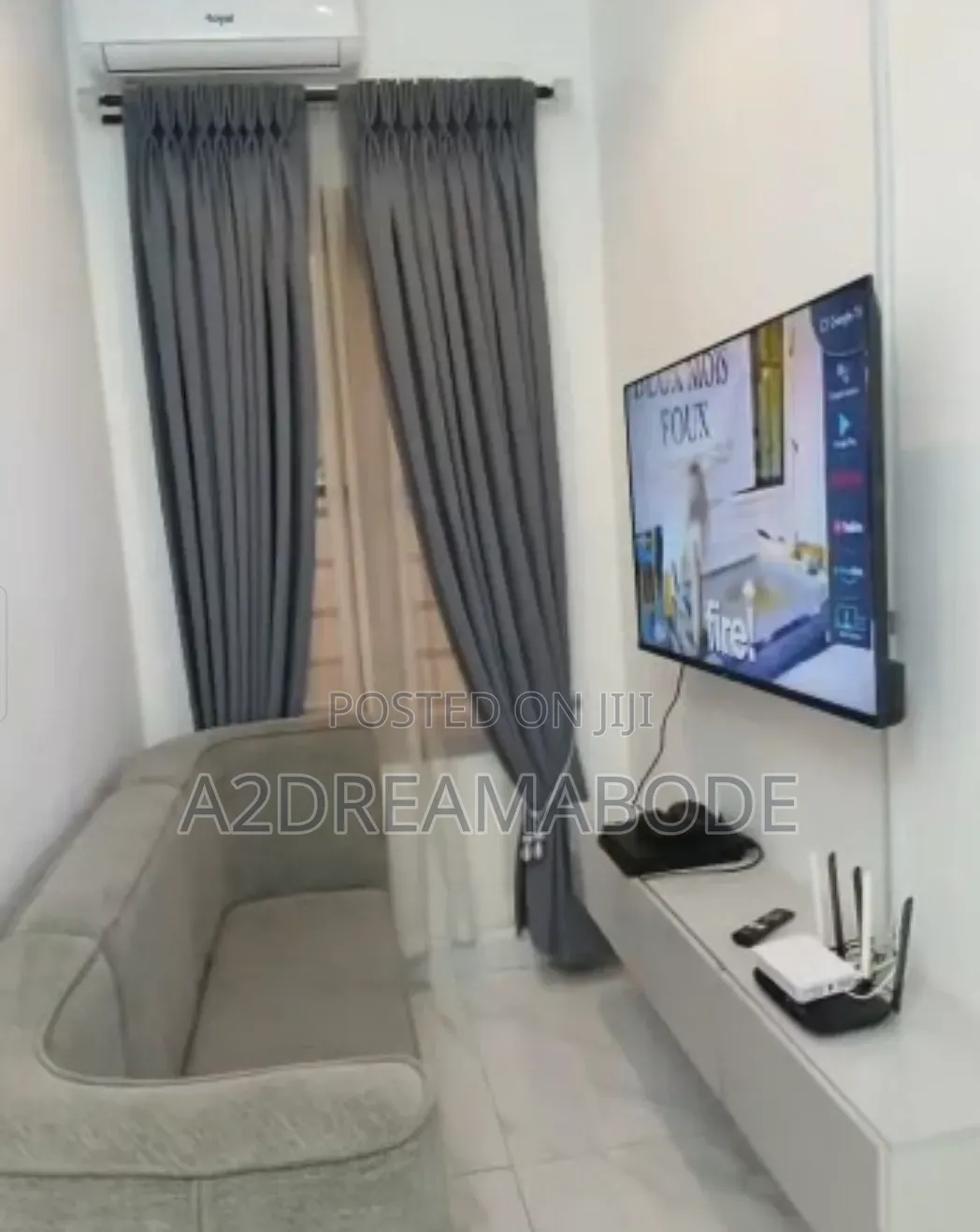 Furnished 4bdrm Duplex in Magodo, GRA Phase 2 Shangisha for rent in GRA Phase 2 Shangisha
