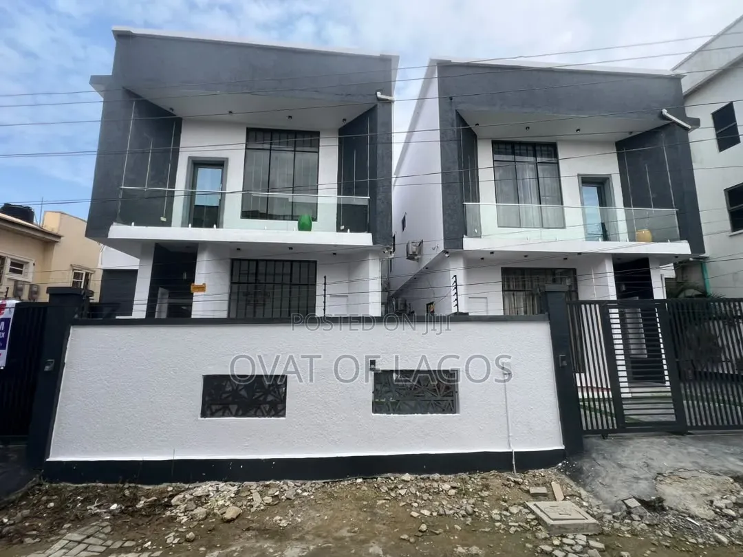 4bdrm Duplex in Ado / Ajah for sale in Ado / Ajah
