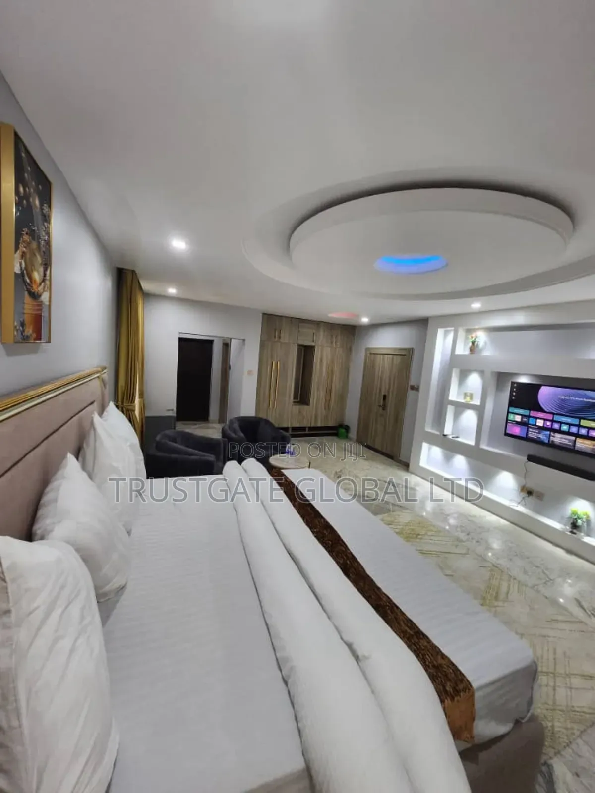 Functional Hotel for Sale in Apo Resettlement