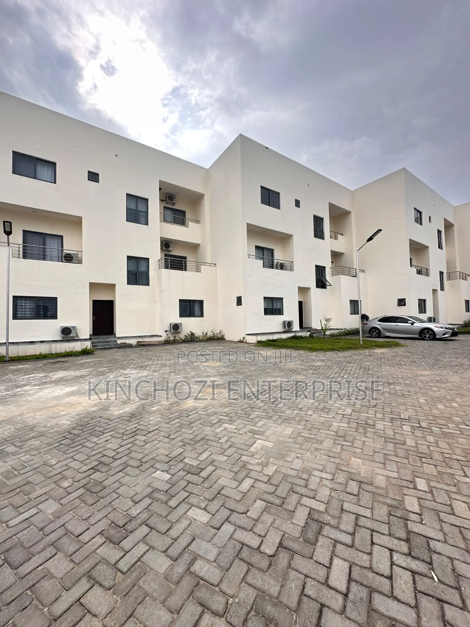 4bdrm Duplex in Ikate Lekki for rent in Ikate