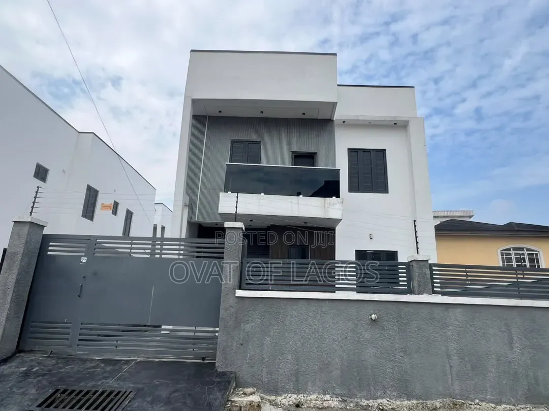 4bdrm Duplex in Ado / Ajah for sale in Ado / Ajah