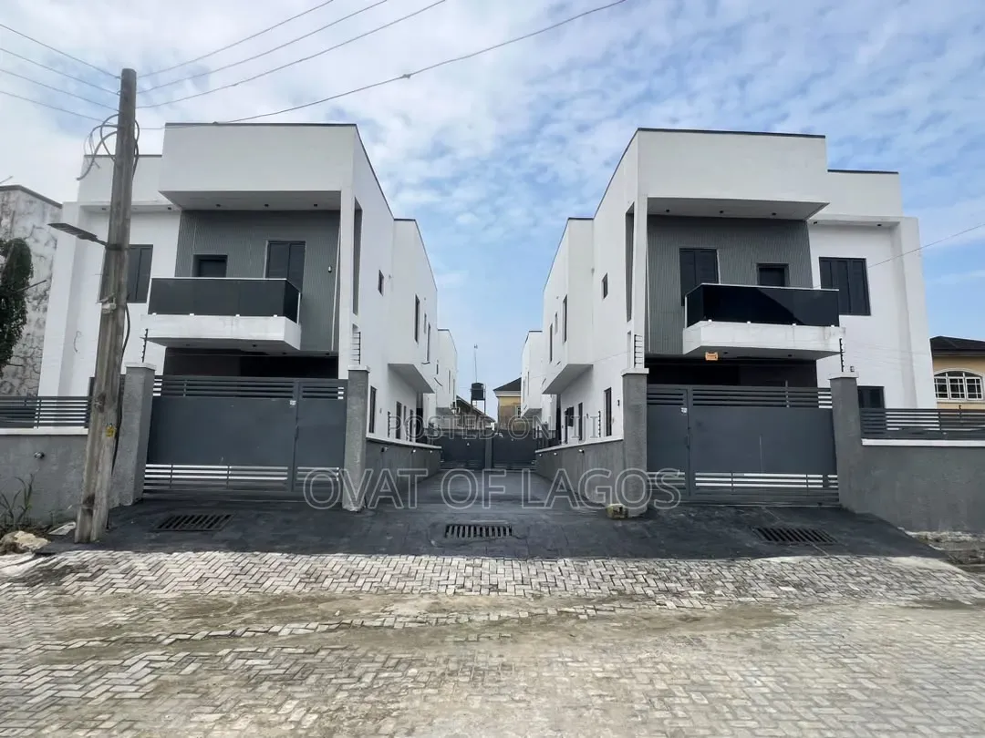 4bdrm Duplex in Ado / Ajah for sale in Ado / Ajah