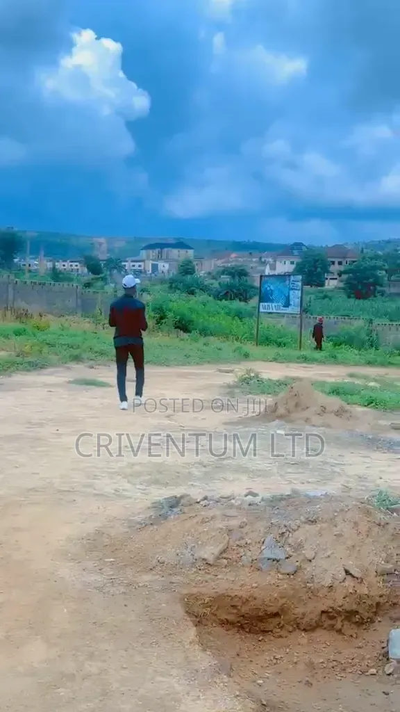 Fcda CofO Estate Plots in Apo Wumba by CBN Estate in Zone B