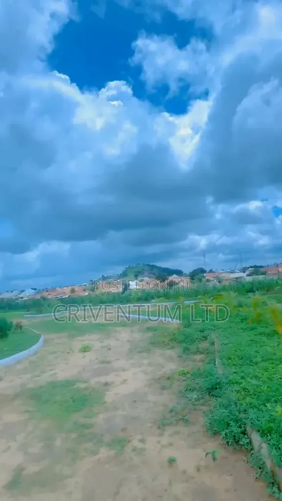 Fcda CofO Estate Plots in Apo Wumba by CBN Estate in Zone B