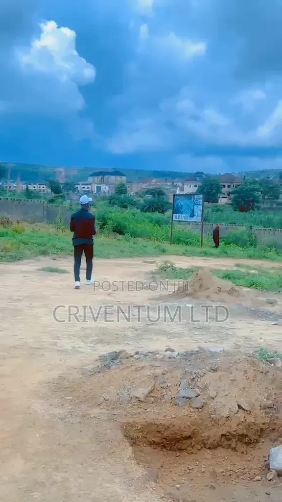 Fcda CofO Estate Plots in Apo Wumba by CBN Estate in Zone B