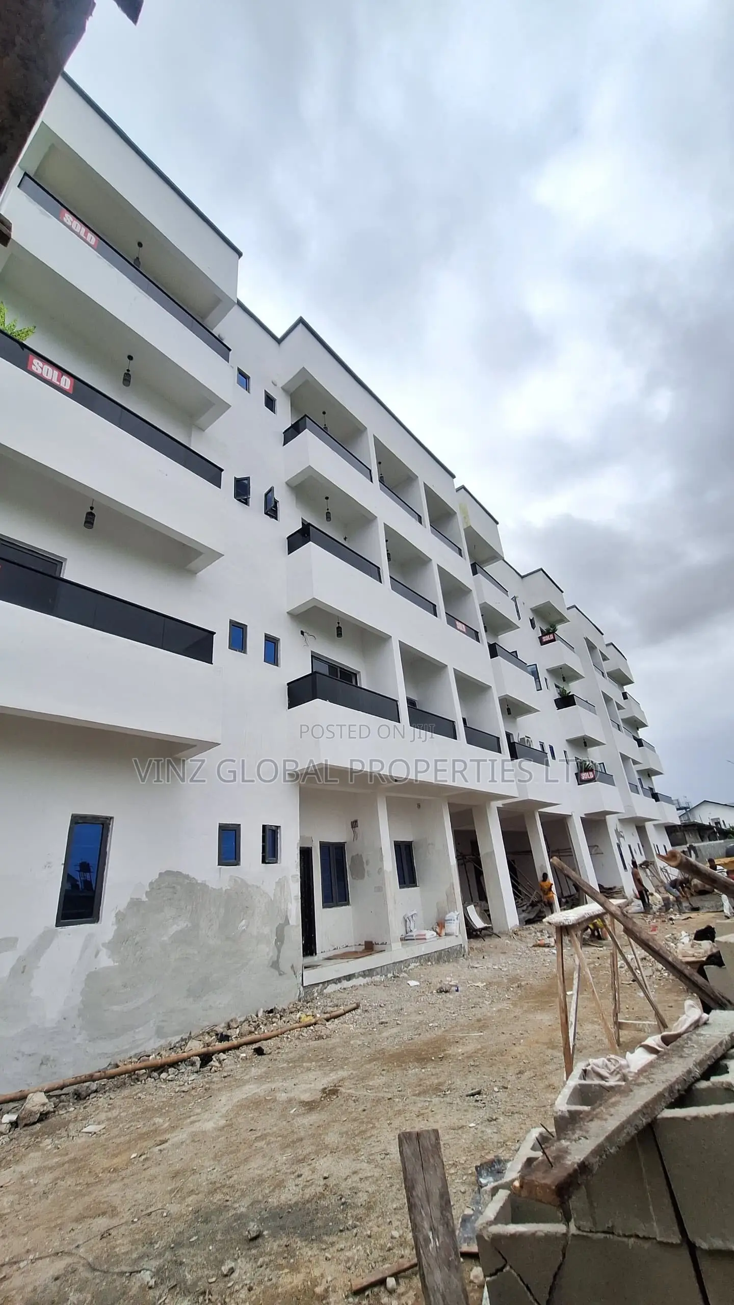 2bdrm Apartment in Lekki for sale in Lekki