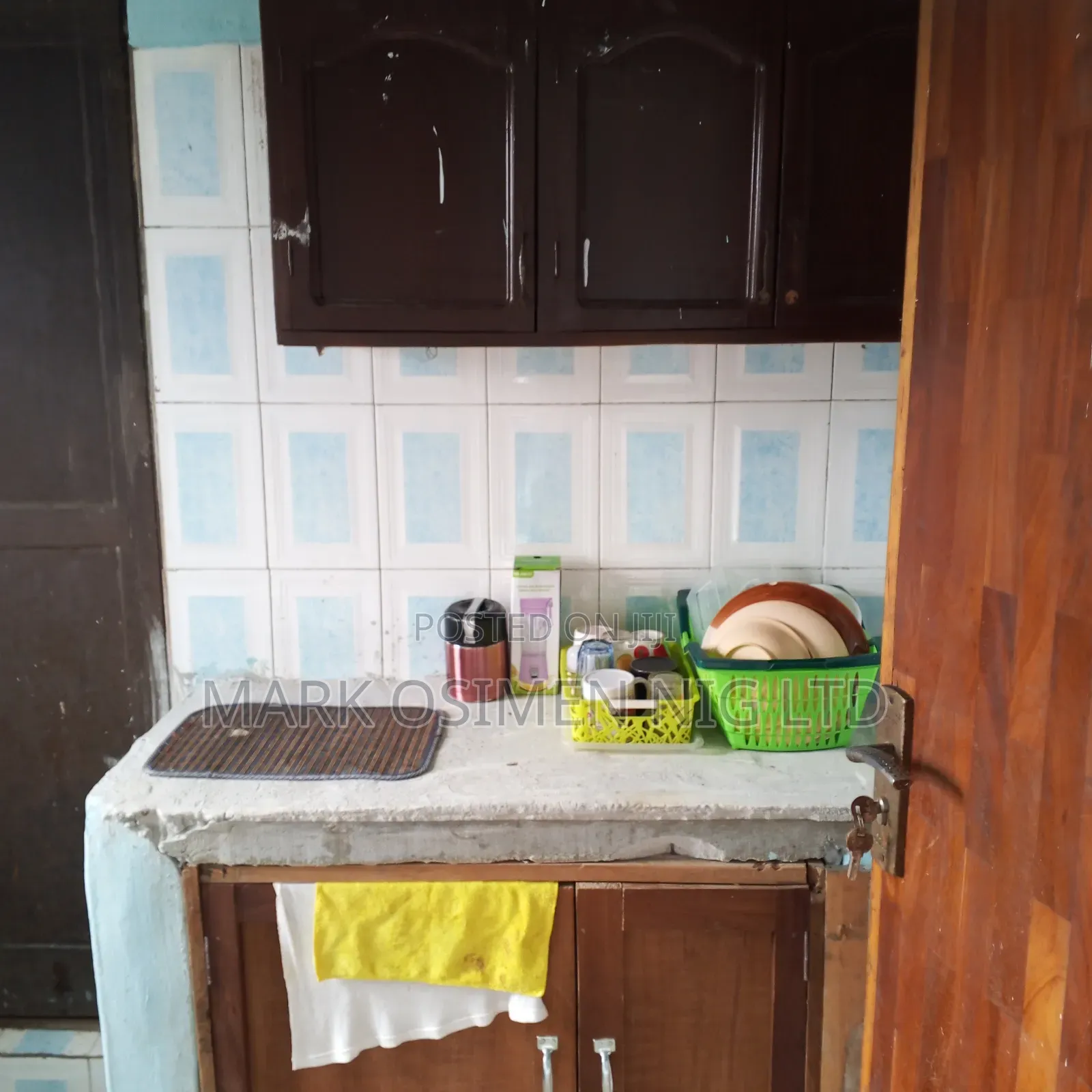 3bdrm Apartment in Warri for rent in Warri