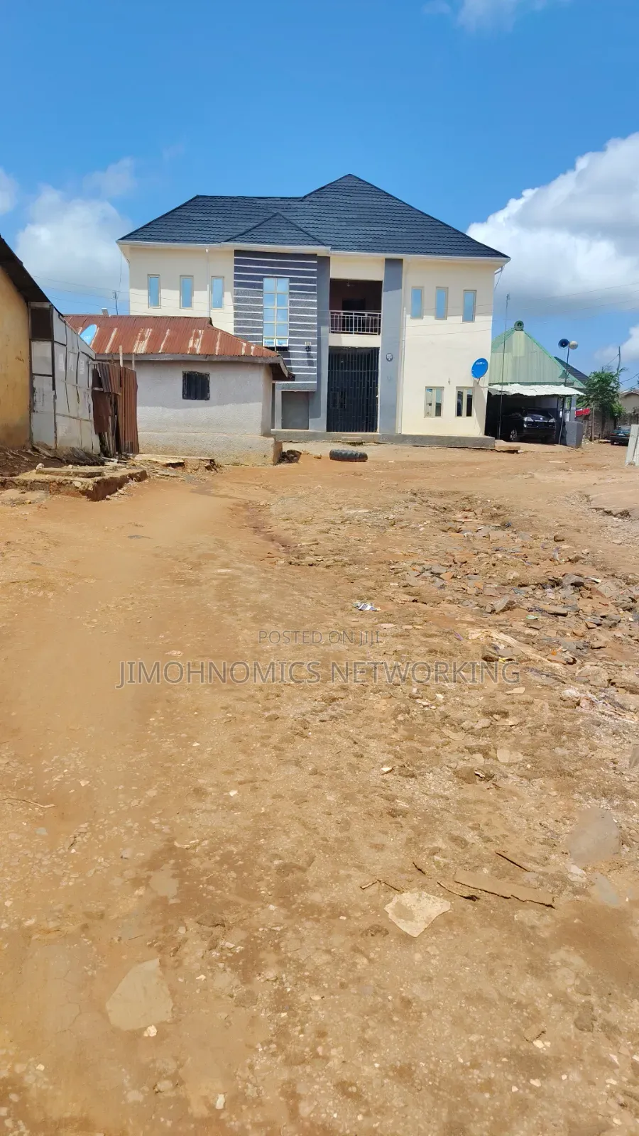 1bdrm Block of Flats in Kuje for rent in Kuje