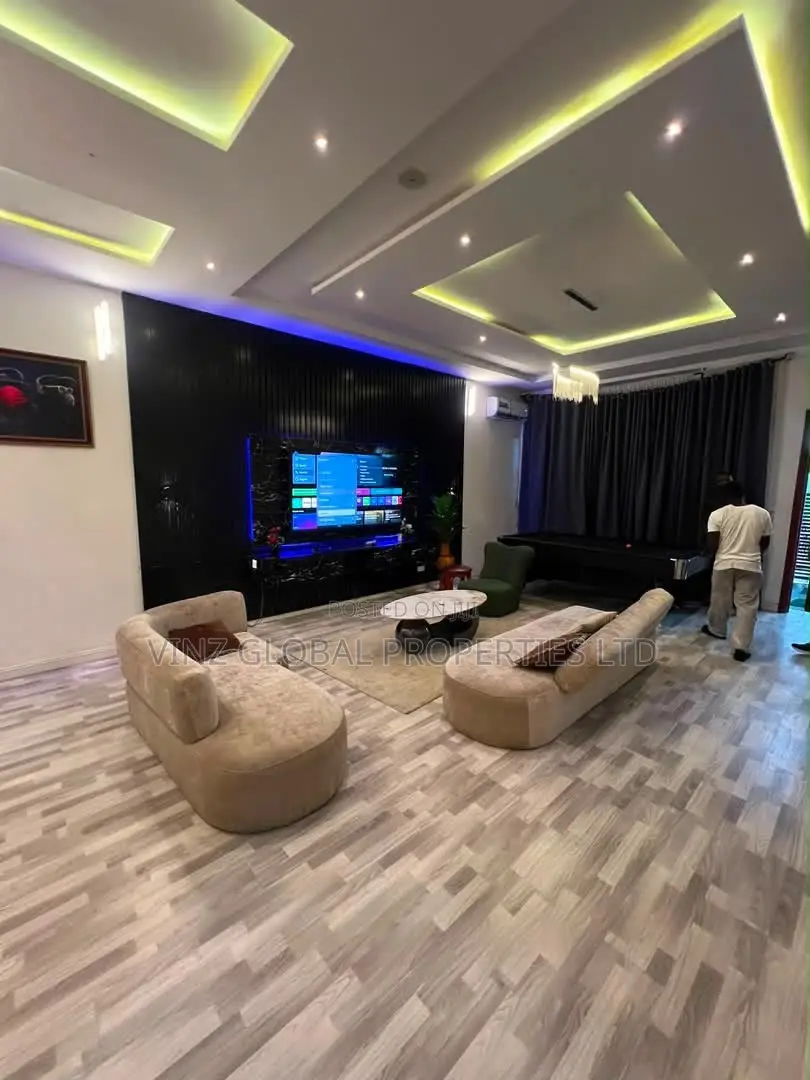 Furnished 1bdrm Apartment in Lekki for rent in Lekki