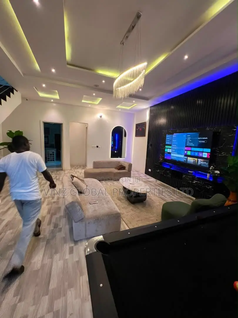 Furnished 1bdrm Apartment in Lekki for rent in Lekki