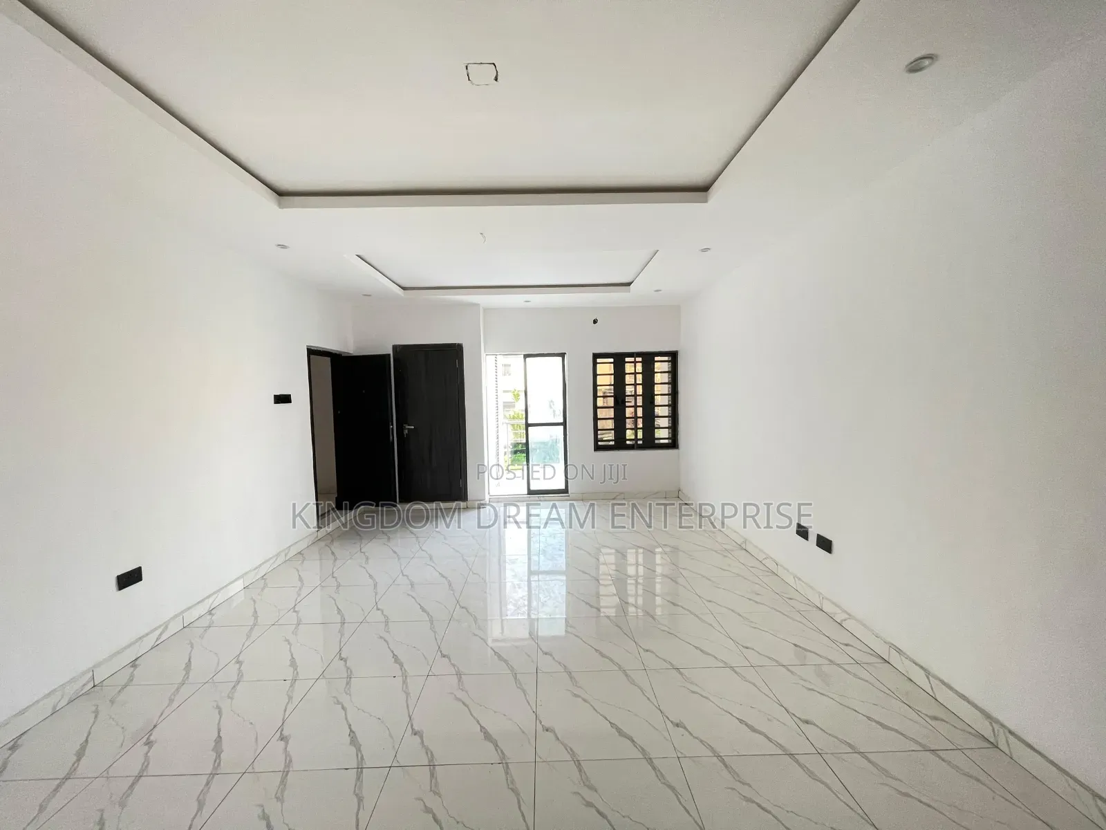 3bdrm Apartment in Gbagada Lagos for rent in Ifako-Gbagada