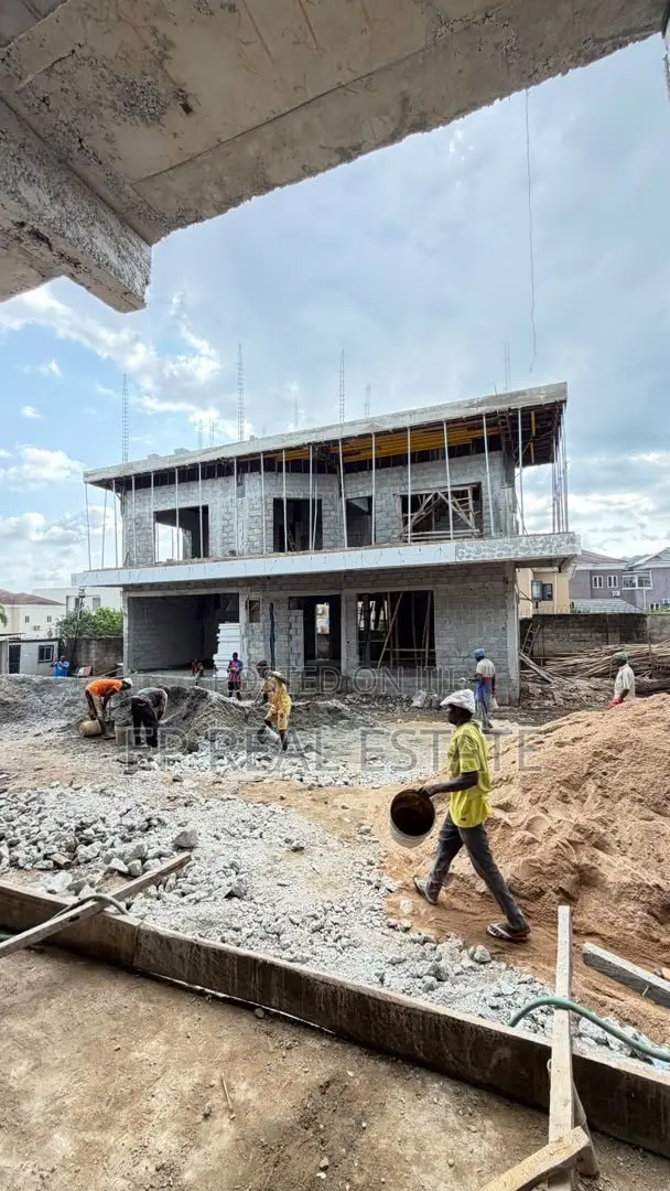 5bdrm Duplex in Katampe Extension for sale in Katampe Extension