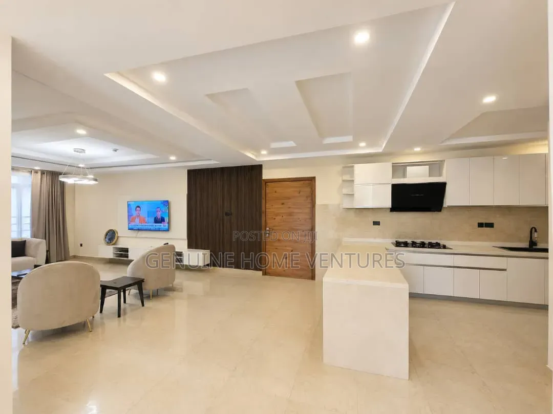 Furnished 3bdrm Apartment in Victoria Island, Saka Tinubu for rent in Saka Tinubu