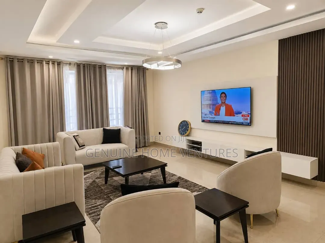 Furnished 3bdrm Apartment in Victoria Island, Saka Tinubu for rent in Saka Tinubu
