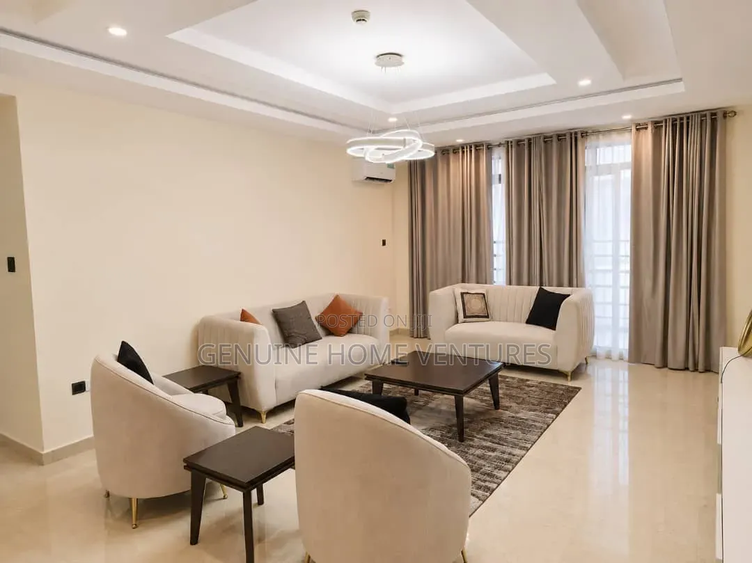 Furnished 3bdrm Apartment in Victoria Island, Saka Tinubu for rent in Saka Tinubu