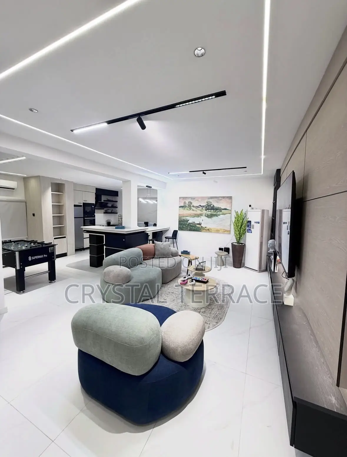Exquisitely Furnished 3 Bedroom Shortlet Admiralty Way in Lekki Phase 1