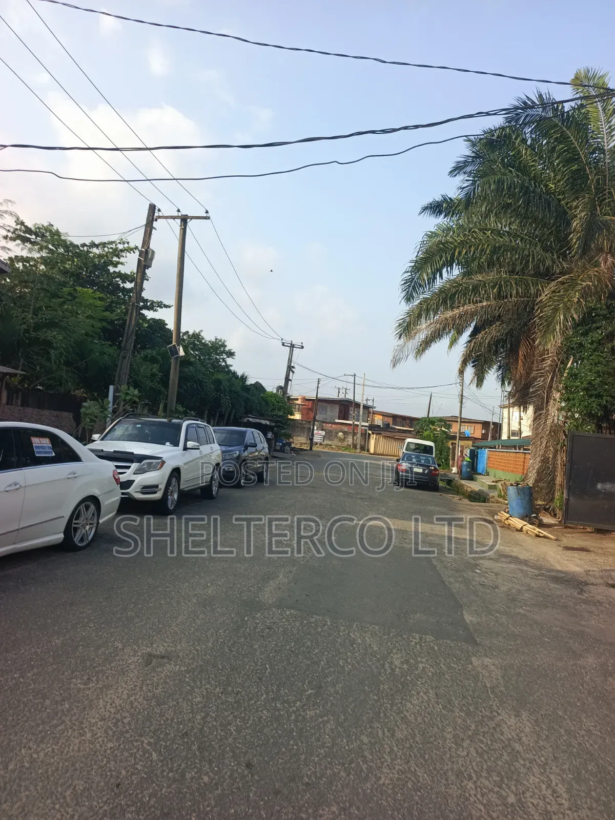 20bdrm Block of Flats in Estate, Wempco Road for sale in Wempco Road
