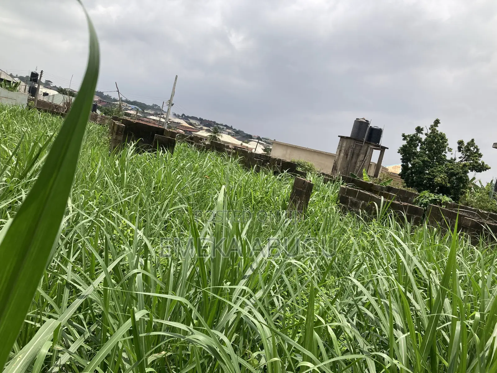 For Sale: A Fenced & Gated Two Plots of Land @ Johnson Awe in Oluyole