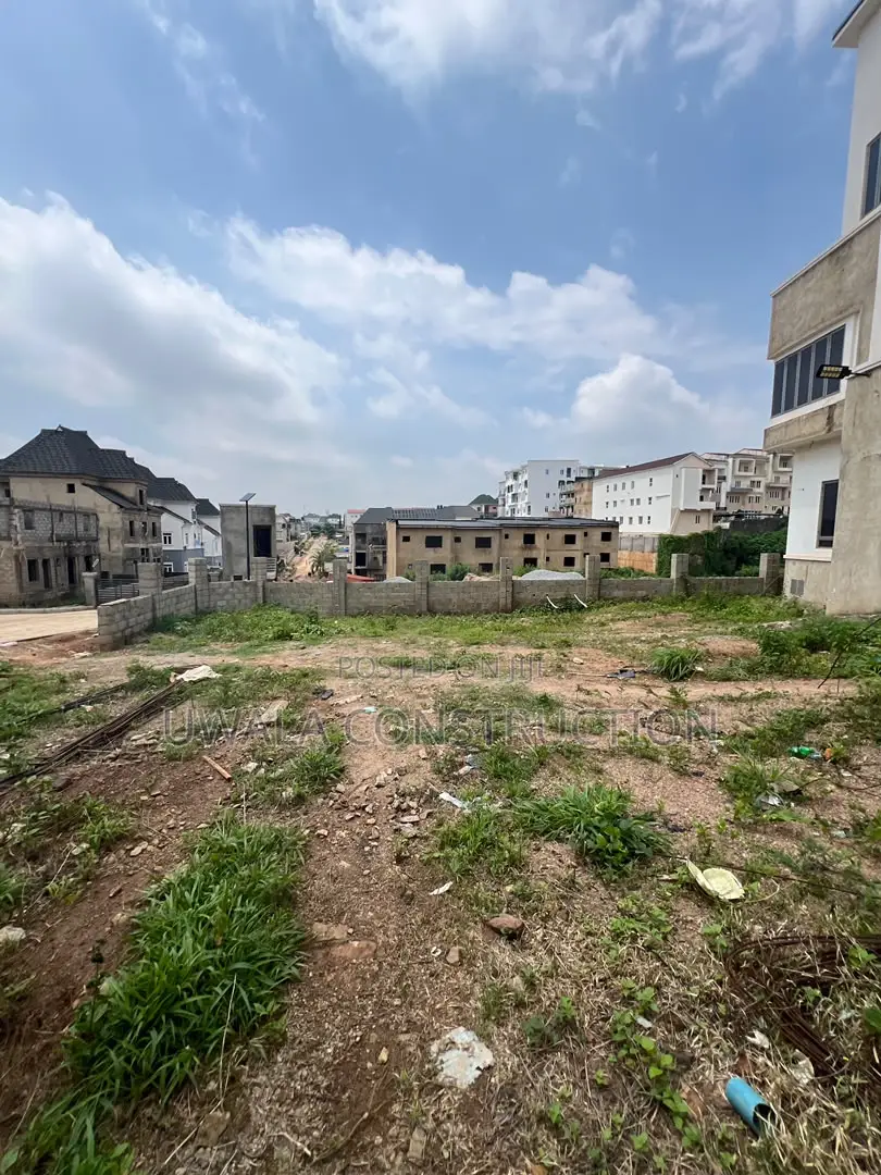 6bdrm Duplex in Guzape District for sale in Guzape District