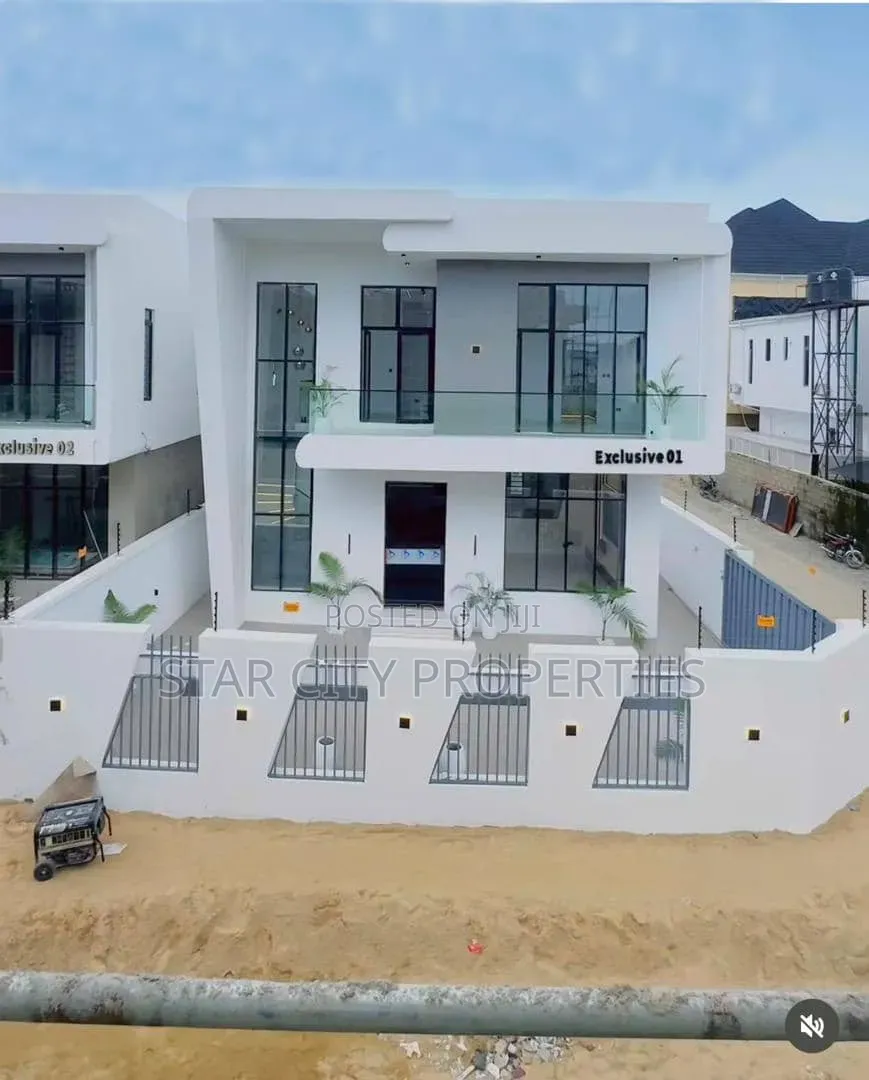 4bdrm Duplex in Lekki Palm City Ajah for sale in Lekki Expressway