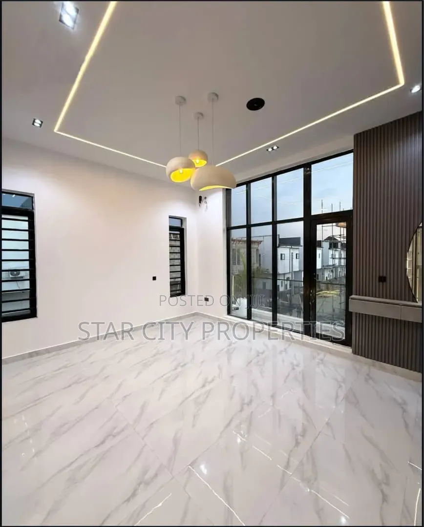 4bdrm Duplex in Lekki Palm City Ajah for sale in Lekki Expressway