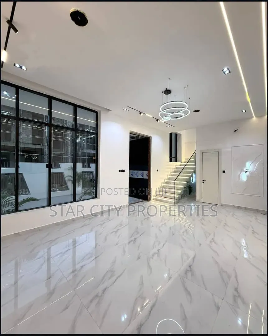 4bdrm Duplex in Lekki Palm City Ajah for sale in Lekki Expressway