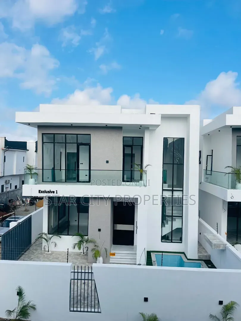 4bdrm Duplex in Lekki Palm City Ajah for sale in Lekki Expressway