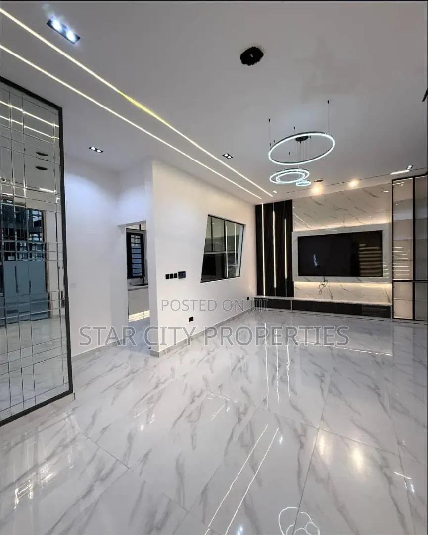 4bdrm Duplex in Lekki Palm City Ajah for sale in Lekki Expressway