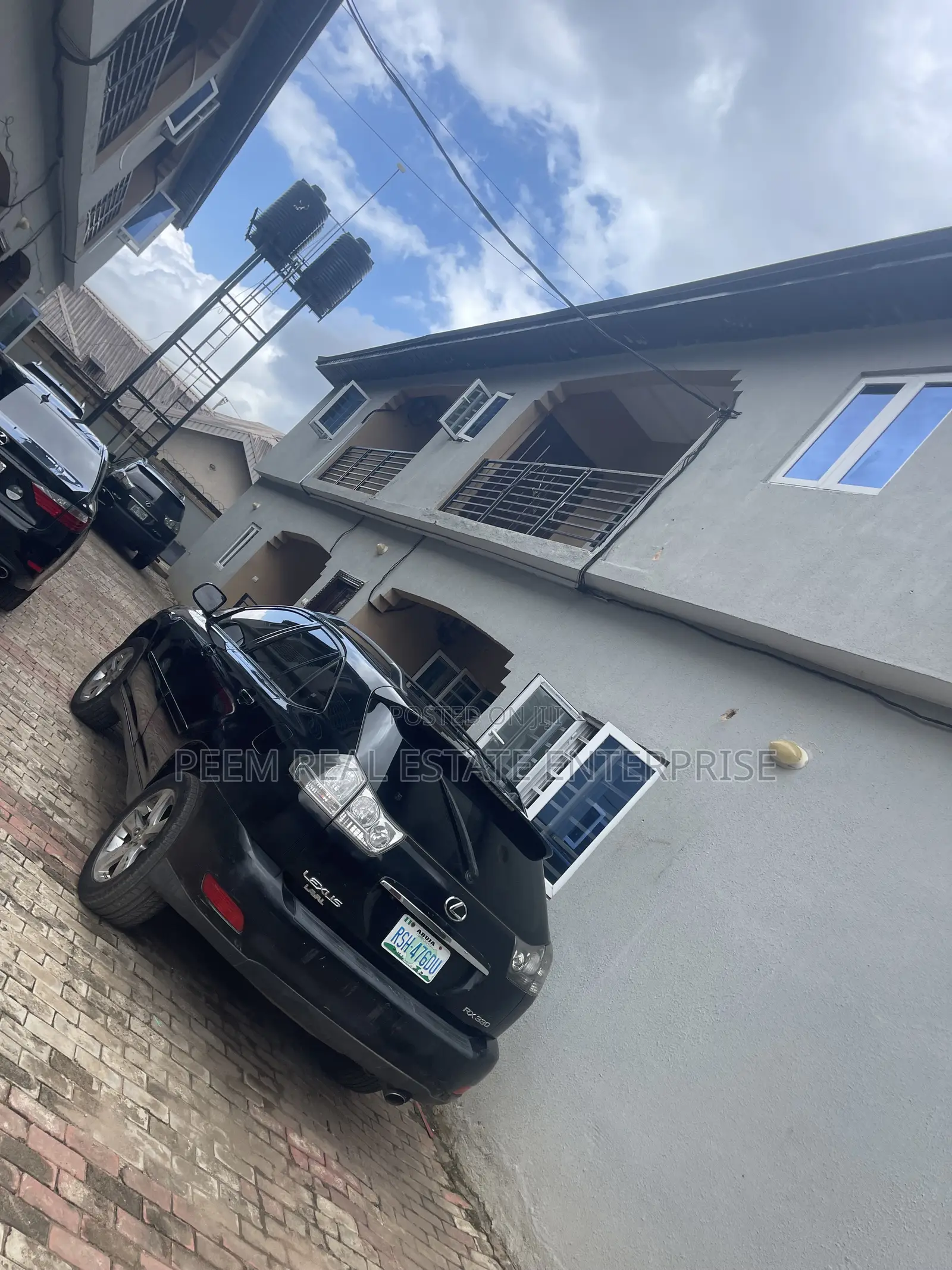 3bdrm Apartment in Iyekogba Housing, Benin City for rent in Benin City