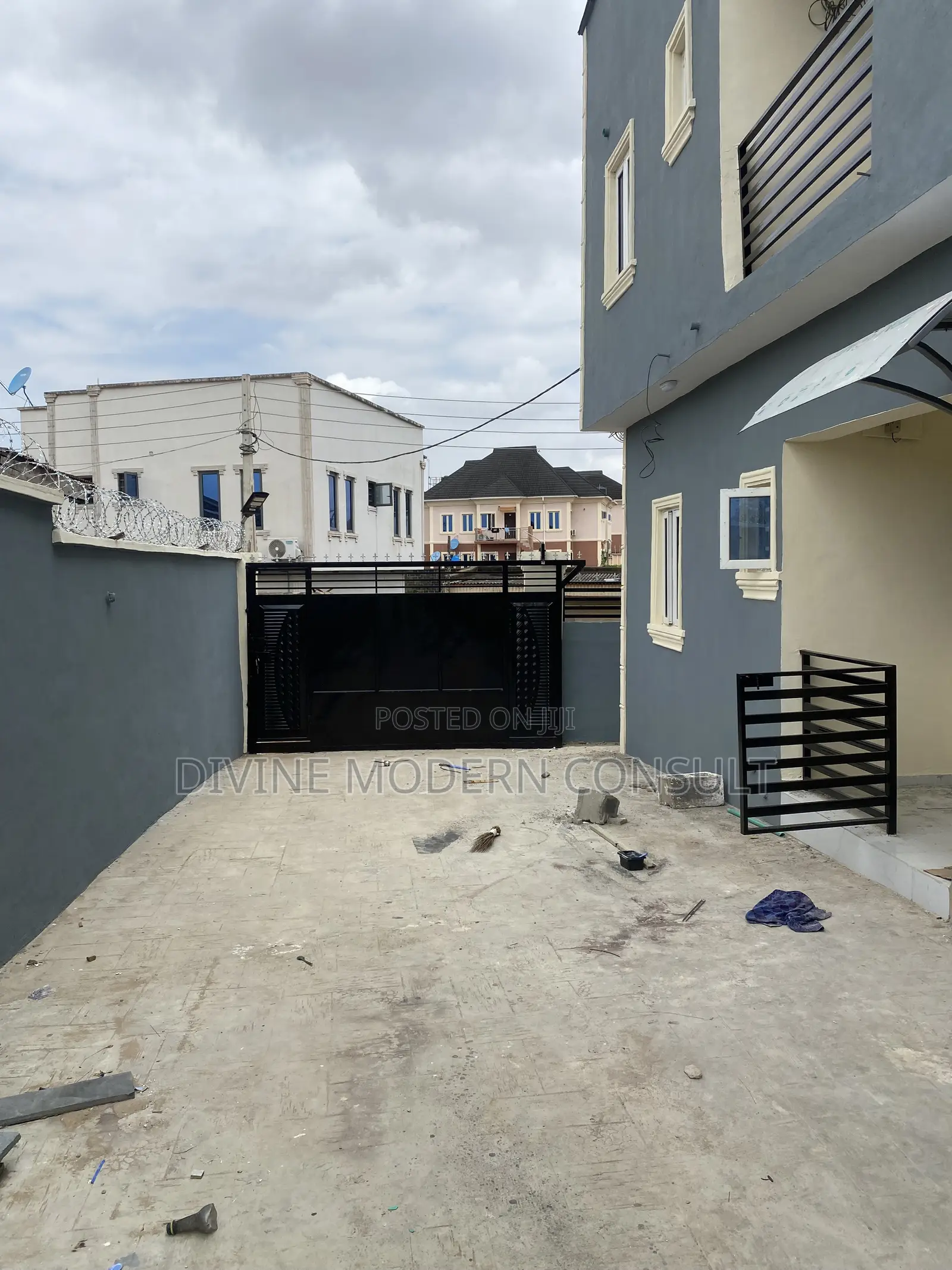 2bdrm House in Temple Estate for rent in Lagos State