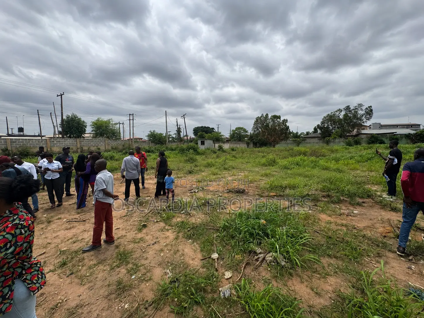 Commercial Plots of Land in Agidingbi Ikeja Lagos in Agidingbi