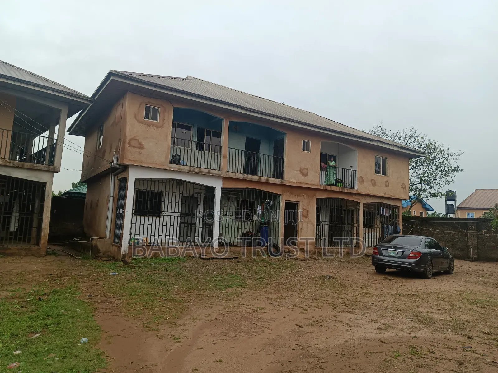 10bdrm Block of Flats in Benin City for sale in Benin City