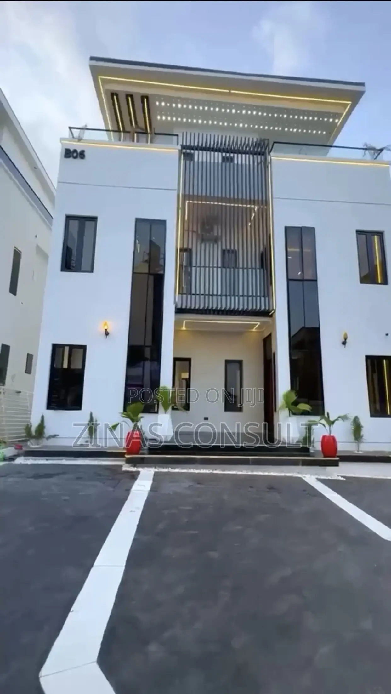 6bdrm Duplex in Guzape District for sale in Guzape District