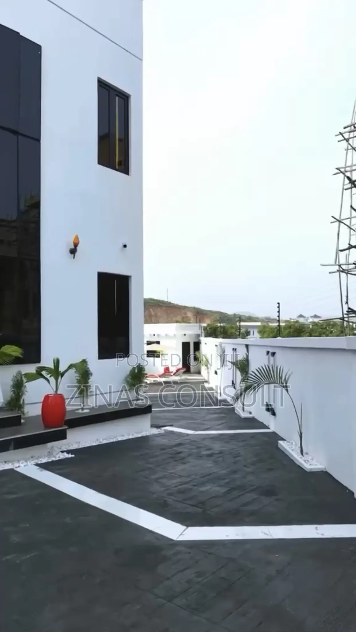 6bdrm Duplex in Guzape District for sale in Guzape District