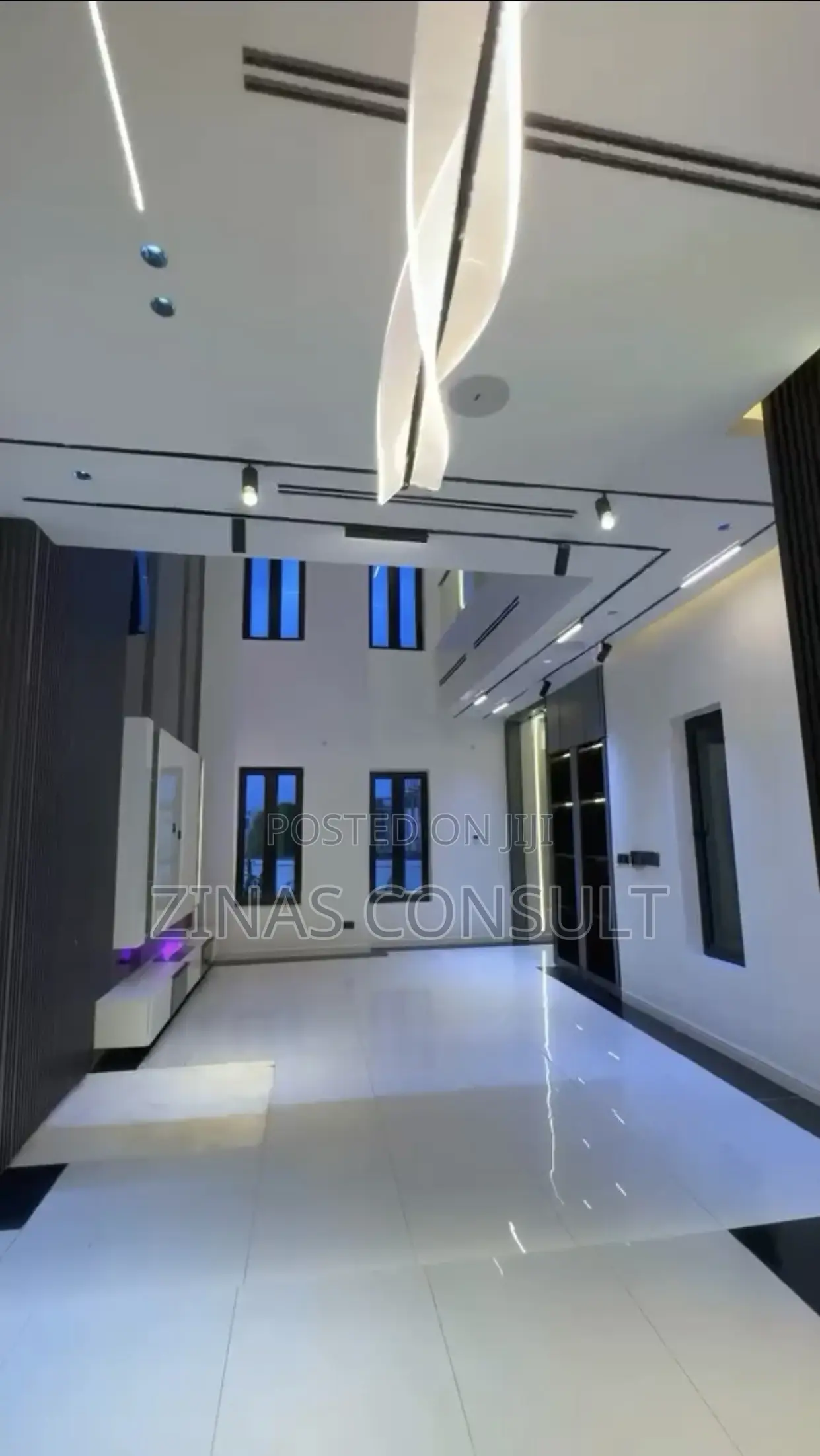 6bdrm Duplex in Guzape District for sale in Guzape District