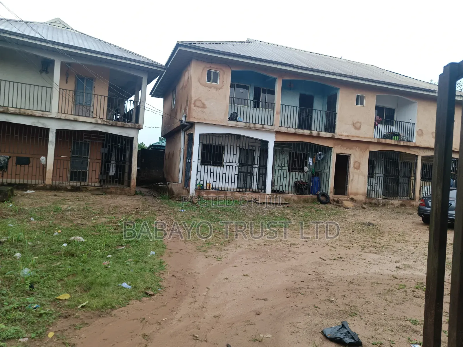 10bdrm Block of Flats in Benin City for sale in Benin City