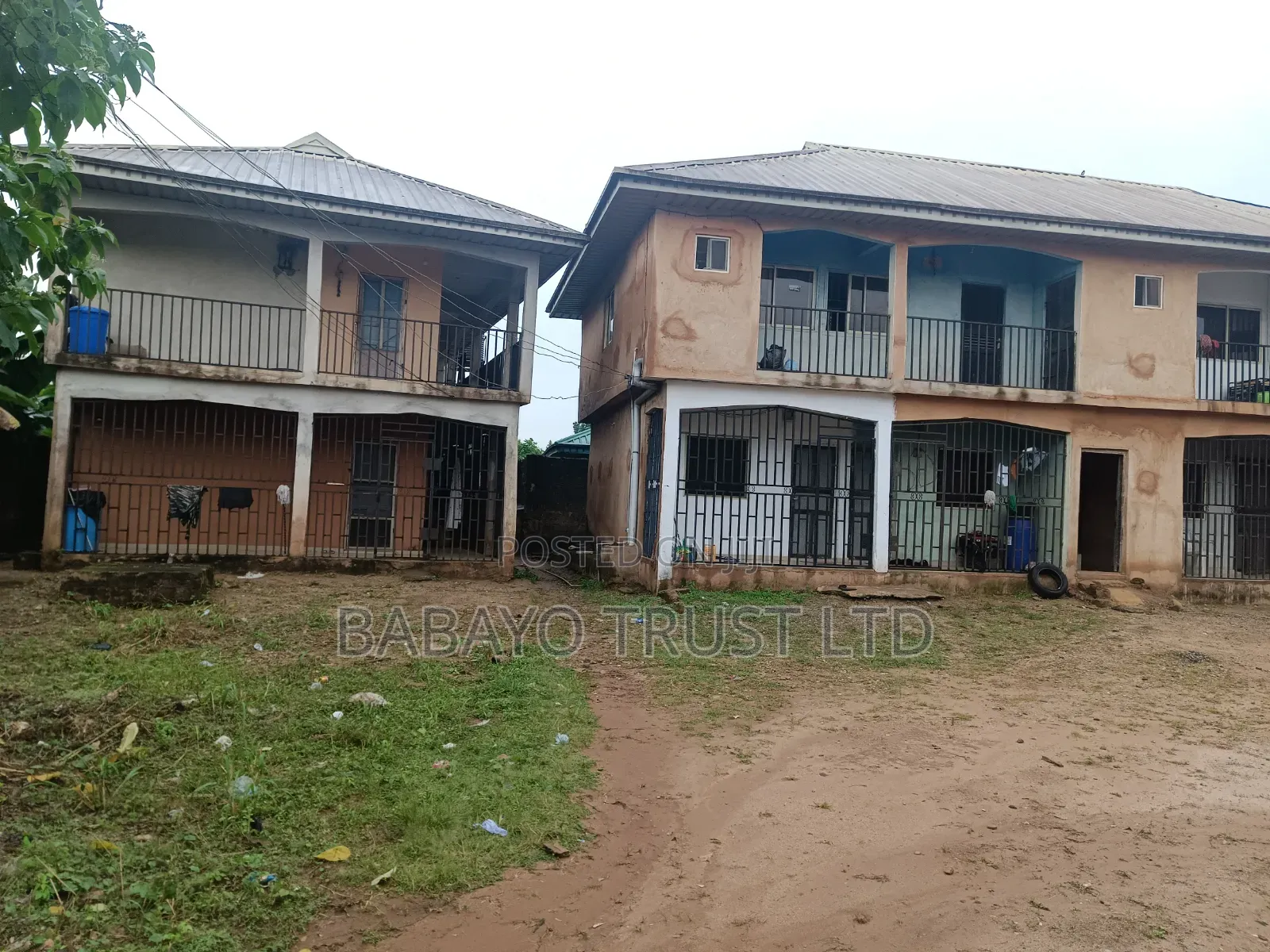 10bdrm Block of Flats in Benin City for sale in Benin City