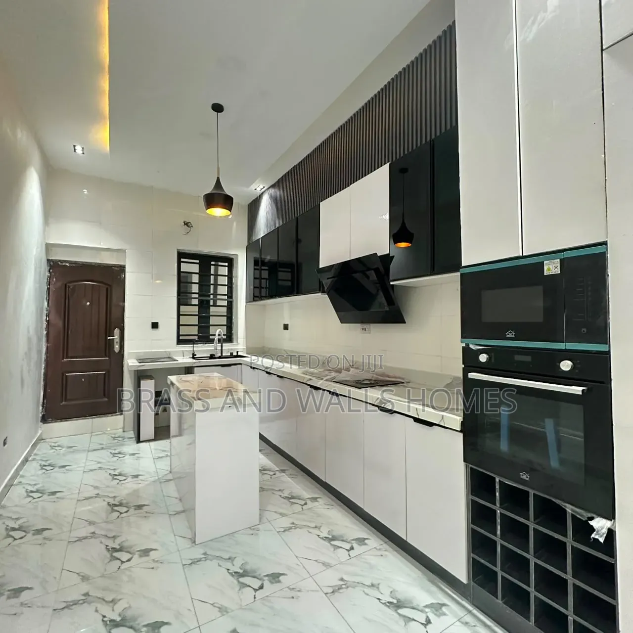 Furnished 4bdrm Duplex in Sangotedo for sale in Sangotedo