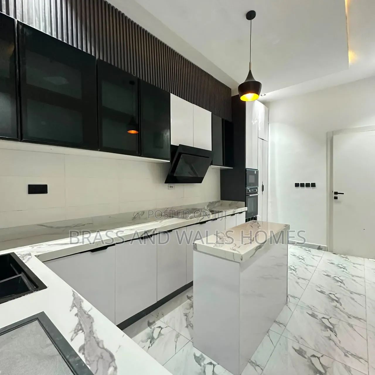 Furnished 4bdrm Duplex in Sangotedo for sale in Sangotedo