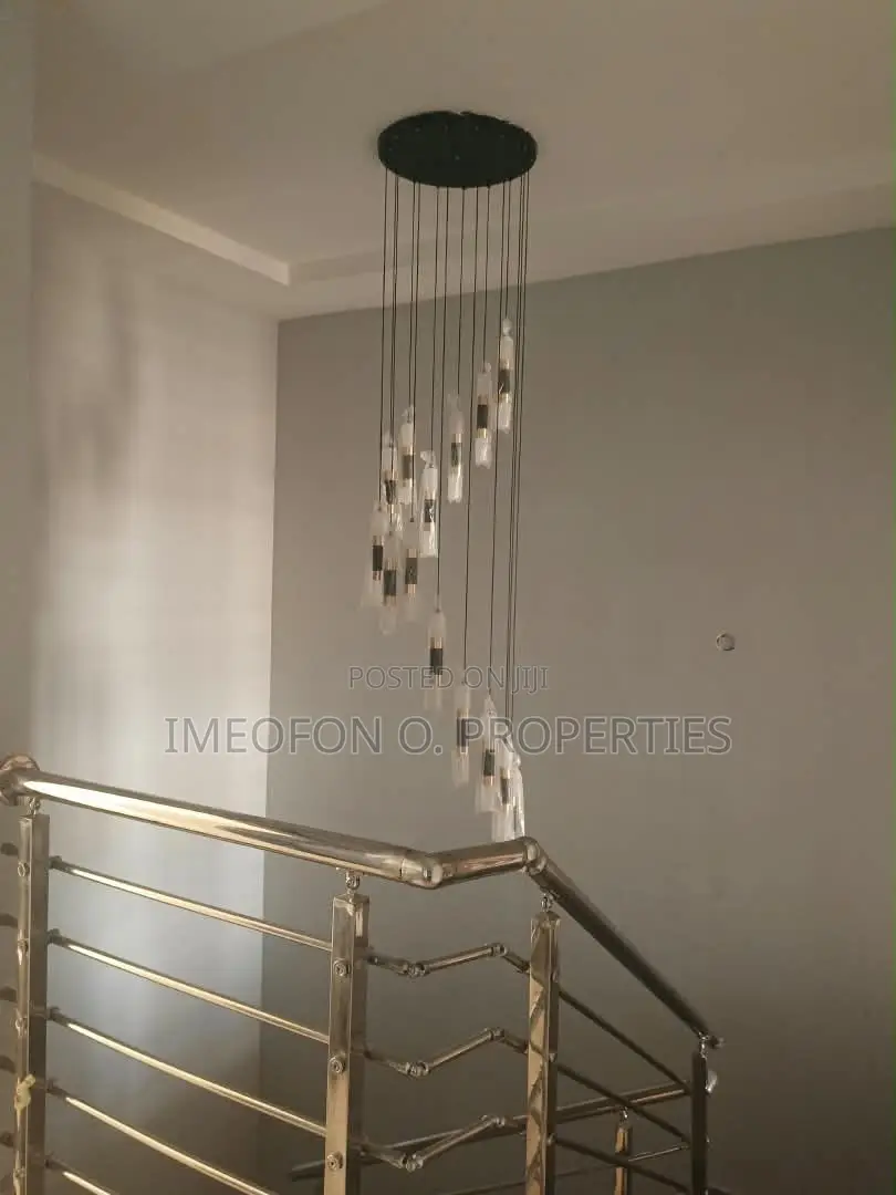 Furnished 5bdrm Duplex in In Estate, Kubwa for rent in Kubwa