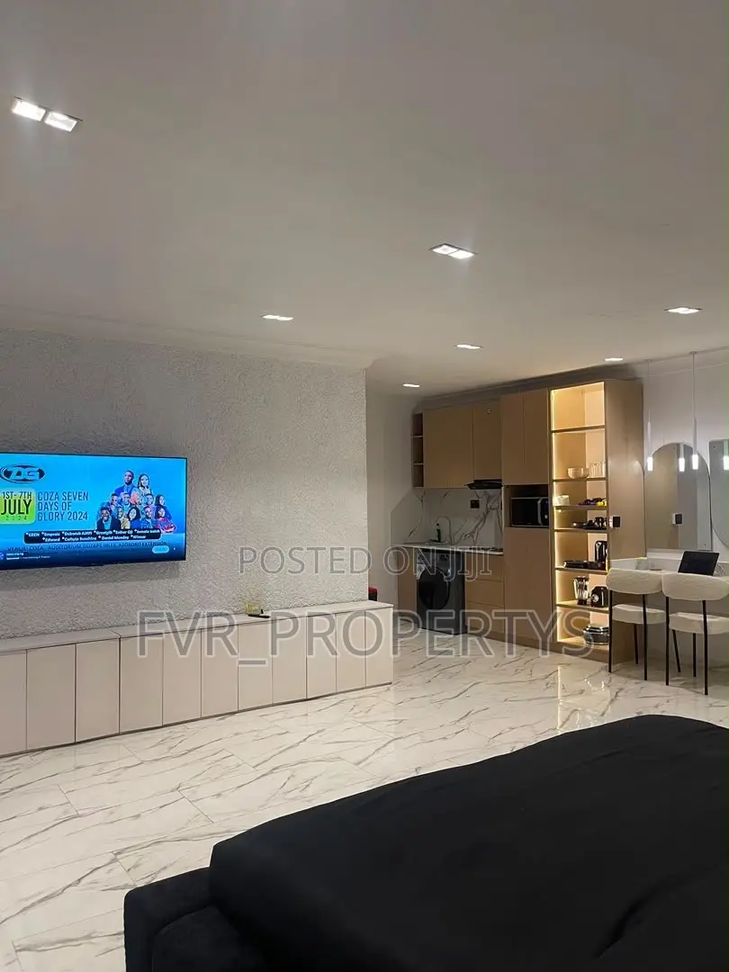 Furnished Studio Apartment in Jordan Brooks, Lekki for rent in Lekki