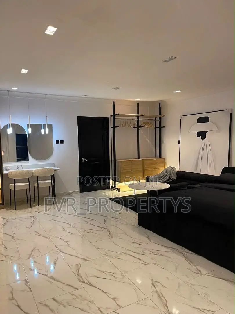 Furnished Studio Apartment in Jordan Brooks, Lekki for rent in Lekki